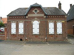 Ancienne école.