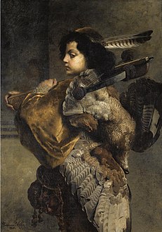 Young Hunter (1881)
