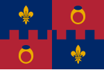 Flag of Montgomery County, Maryland