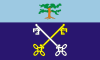 Flag of Saint Peter