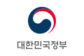 韓国中央政府の行政機関旗（2016年 - ）
