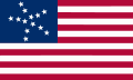 United States (13 Star/Starfish)