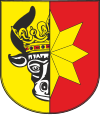 Wappen der Stadt Sternberg