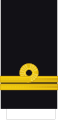 Capitaine de corvette رائد بالبحرية (Tunisian National Navy)[30]