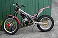 Gas Gas（英语：Gas Gas） Raga edition trials bike