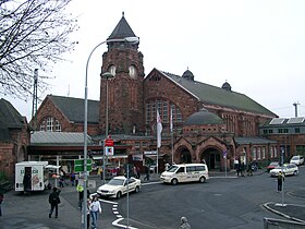 Image illustrative de l’article Gare de Gießen