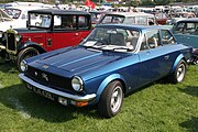 1973 Gilbern Invader Mk III