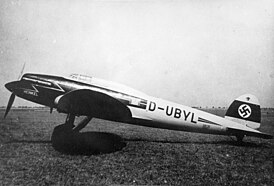 Heinkel He 70