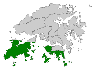 Outline map