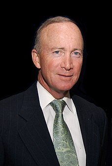 Mitch Daniels (2005–2013) (1949-04-07) April 7, 1949 (age 75)