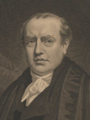 Isaac Milner, president of Queens' 1788–1820.