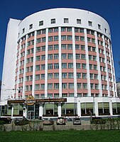 Hotel Iset in Ekaterinburg