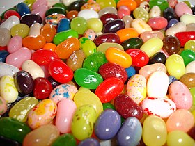 illustration de Jelly Belly