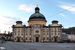 Salzburg - Kajetanerkirche