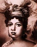 Queen Victoria Kamamalu, (1819-1824)