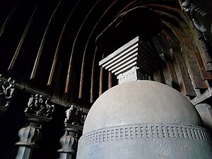 Stupa dagoba