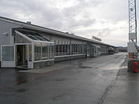 Kirkenes Airport 20081006.jpg