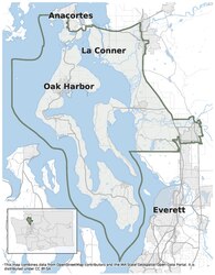 10th LD: Island, Skagit (part), Snohomish(part)