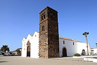 教堂（Iglesia de Nuestra Señora de la Candelaria）