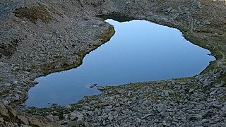 Lac de Fenestre.