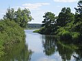 Uckerkanal am Oberuckersee