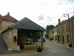 Lavoir de Sacy.