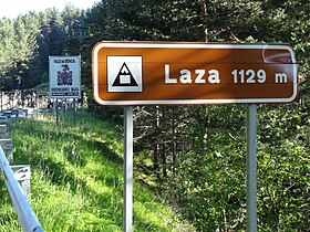 Image illustrative de l’article Col de Laza