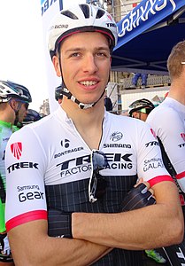 Danny van Poppel.