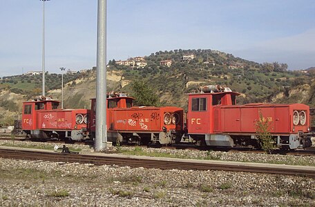 Locomotore a cremagliera LM2.700