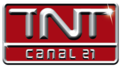 Ancien logo neutre du canal 21.