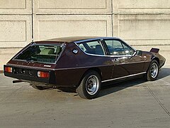 Lotus Elite S2.