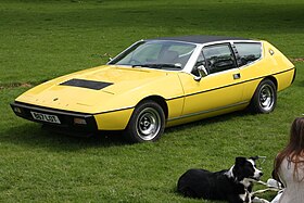 Lotus Elite 75