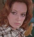 Luciana Paluzzi, interprete della Contessa DeRojas