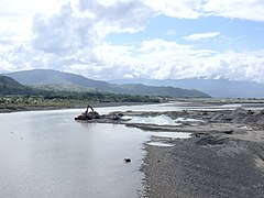 Magat River, Bagabag