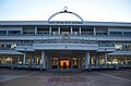 Maha Vihara Maitreya Buddhist temple in Batam