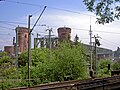 Rheinbrücke bei Mainz