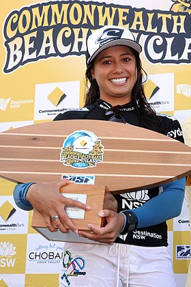 Image illustrative de l’article Malia Manuel