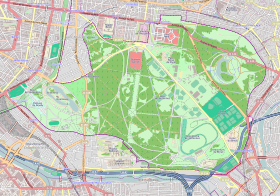 (Voir situation sur carte : bois de Vincennes)