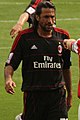 Mario Yepes en 2010.