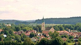 Moosbach – Veduta