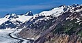 Mount White-Fraser in upper right