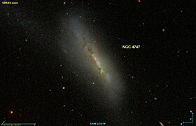 Image illustrative de l’article NGC 4747