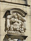 Relief of the Madonna of Mount Carmel