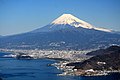 Image 54The summit of Mount Fuji is the highest point in Japan. (from Geography of Japan)