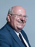 Mike Gapes