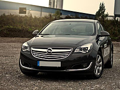 Opel Insignia Phase II