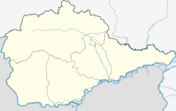 Birobidzhan is located in Jewish Autonomous Oblast