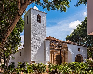 Kyrkan Nuestra Señora de Regla i Pájara