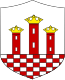 Blason de Gmina Przyrów