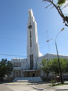 Municipalidad de Adolfo Alsina, Carhué